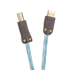 Supra EXCALIBUR USB 2.0 AB 5M — аудіофільський кабель USB