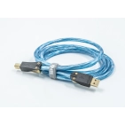 Supra EXCALIBUR USB 2.0 AB 5M — аудіофільський кабель USB