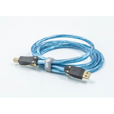 Supra EXCALIBUR USB 2.0 AB 5M — аудіофільський кабель USB