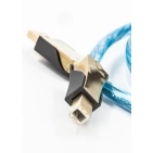 Supra EXCALIBUR USB 2.0 AB 5M — аудіофільський кабель USB