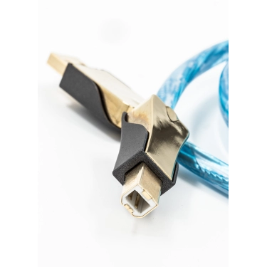 Supra EXCALIBUR USB 2.0 AB 5M — аудіофільський кабель USB