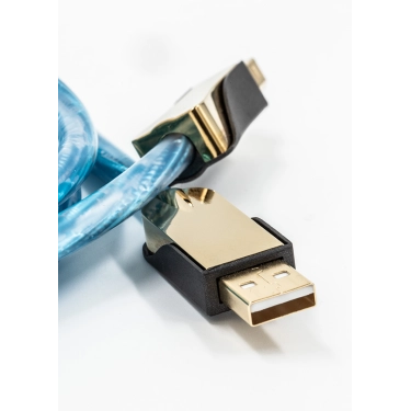 Supra EXCALIBUR USB 2.0 AB 5M — аудіофільський кабель USB