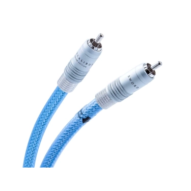 Supra Excalibur Rhodium 2M - преміальний S/PDIF RCA кабель