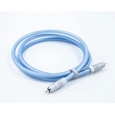 Supra Excalibur Rhodium 2M - преміальний S/PDIF RCA кабель
