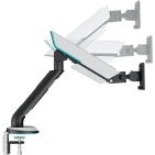 Кронштейн для монітора ITech LDT96-C012 Black до 57"