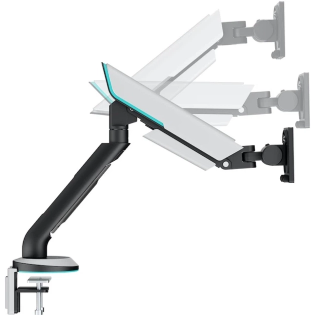 Кронштейн для монітора ITech LDT96-C012 Black до 57"