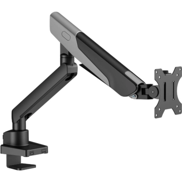 Кронштейн ITech LDT84-C012-KP01 чорний/сірий для монітора 17-40"