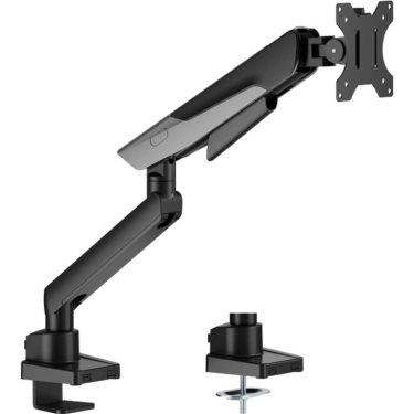 Кронштейн ITech LDT84-C012-KP01 чорний/сірий для монітора 17-40"