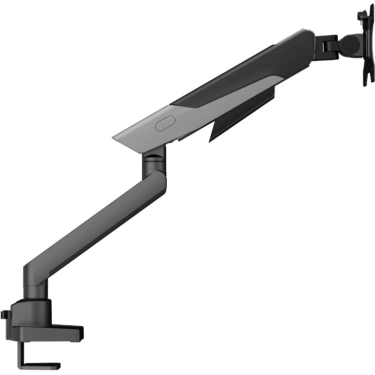 Кронштейн ITech LDT84-C012-KP01 чорний/сірий для монітора 17-40"
