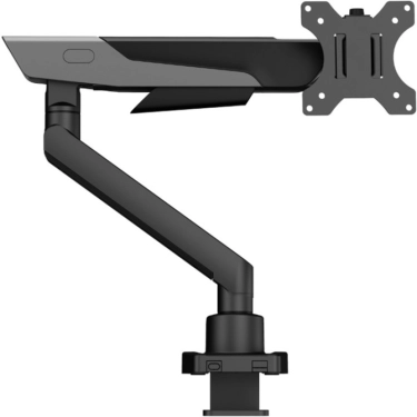 Кронштейн ITech LDT84-C012-KP01 чорний/сірий для монітора 17-40"