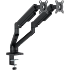 Кронштейн для двох моніторів ITech LDT117-C024E 17-35"