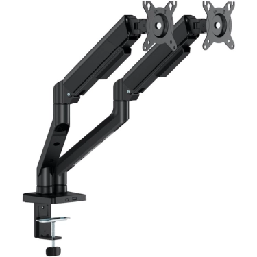 Кронштейн для двох моніторів ITech LDT117-C024E 17-35"