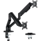Кронштейн для двох моніторів ITech LDT117-C024E 17-35"