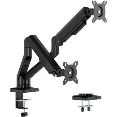 Кронштейн для двох моніторів ITech LDT117-C024E 17-35"