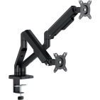 Кронштейн для двох моніторів ITech LDT117-C024E 17-35"