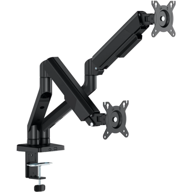 Кронштейн для двох моніторів ITech LDT117-C024E 17-35"