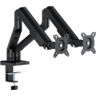 Кронштейн для двох моніторів ITech LDT117-C024E 17-35"