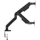Кронштейн для двох моніторів ITech LDT117-C024E 17-35"