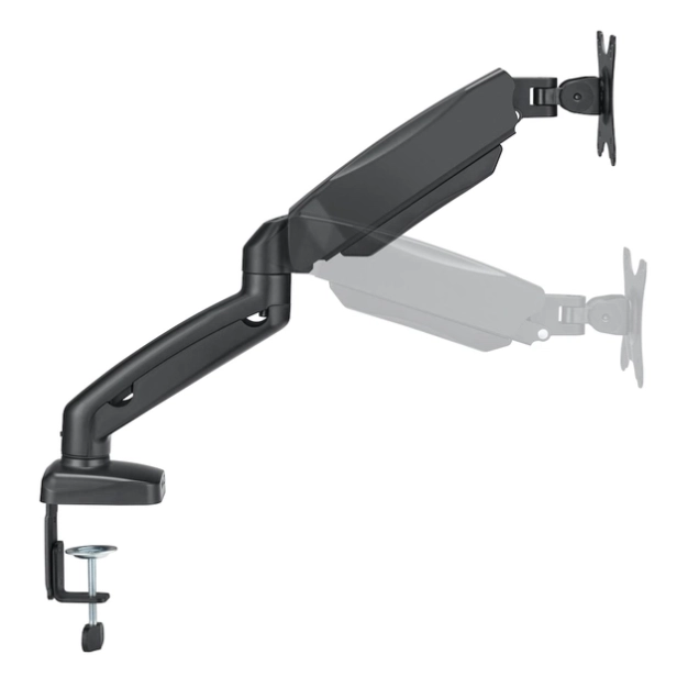 Кронштейн для монітора ITech LDT13-C012E Black 17-32"