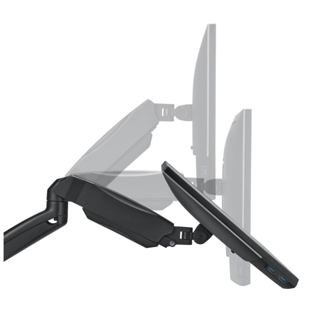 Кронштейн для монітора ITech LDT13-C012E Black 17-32"