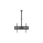 Стельовий кронштейн ITech CELB-56S Black для телевізорів 37-86"