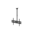 Стельовий кронштейн ITech CELB-56S Black для телевізорів 37-86"