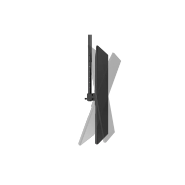 Стельовий кронштейн ITech CELB-56S Black для телевізорів 37-86"