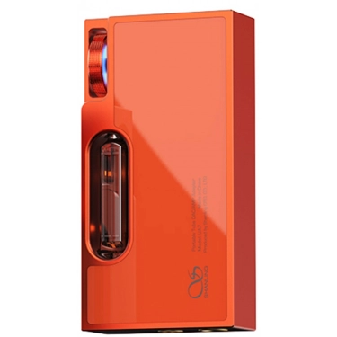 Портативний ЦАП Shanling UA7 Orange з лампами JAN6418