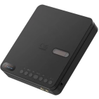 Портативний CD-плеєр Shanling EC Play Black з Bluetooth 6.0