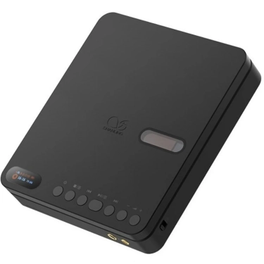 Портативний CD-плеєр Shanling EC Play Black з Bluetooth 6.0