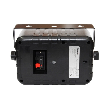 Акустична система DV audio Control 1 Black
