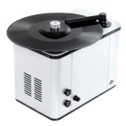Вакуумна машина GOKA GK-R12A Silver для миття вінілу