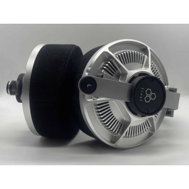 Навушники Final Audio DX6000 Silver з відкритою конструкцією