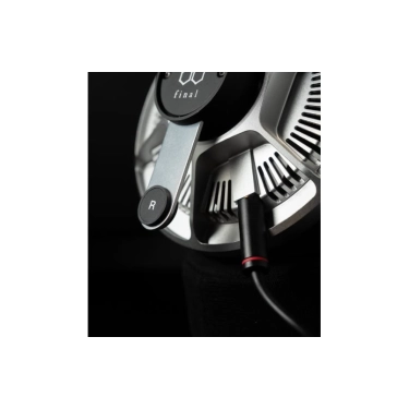 Навушники Final Audio DX6000 Silver з відкритою конструкцією
