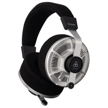 Навушники Final Audio DX6000 Silver з відкритою конструкцією