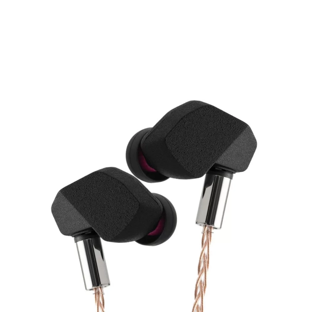Навушники Final Audio A6000 Black із драйвером F-Core Du
