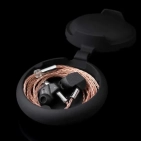 Навушники Final Audio A6000 Black із драйвером F-Core Du