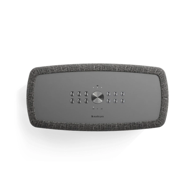 Портативна акустика Audio Pro A15 W Dark Grey з Wi-Fi