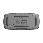 Портативна акустика Audio Pro A15 W Light Grey з Wi-Fi