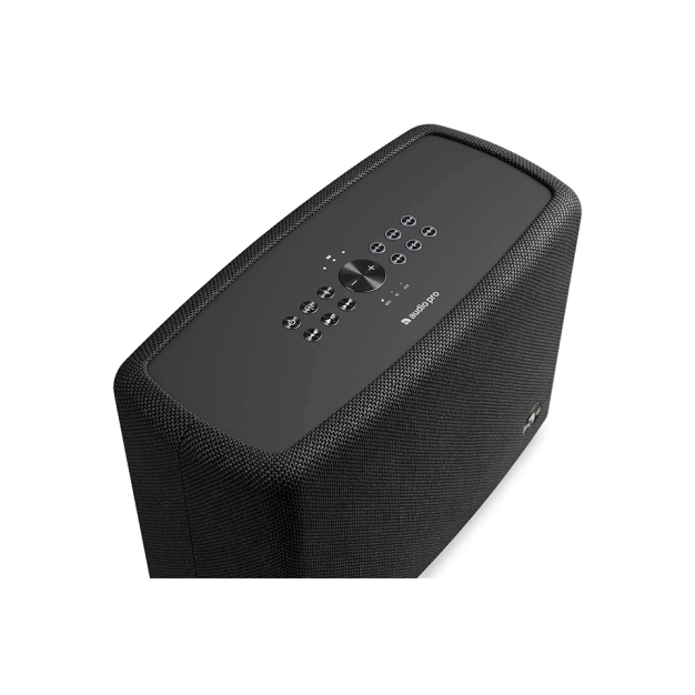 Портативна акустика Audio Pro A15 W Black з Wi-Fi