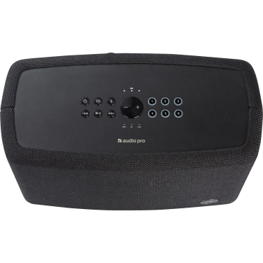 Портативна акустика Audio Pro A15 W Black з Wi-Fi