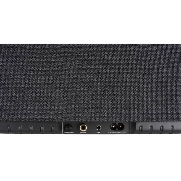 Портативна акустика Audio Pro A15 W Black з Wi-Fi