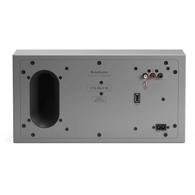 Акустична система Audio Pro C10 MkII W Grey – купити в Україні