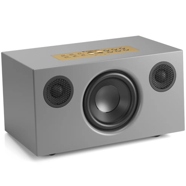 Акустична система Audio Pro C5 MkII W Grey – Wi-Fi та Bluetooth