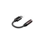 ЦАП із підсилювачем FiiO JIEZI A Black Red – портативний USB DAC