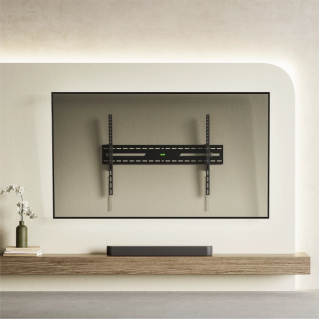 Кронштейн для ТВ Brateck KL38-69T Black 50-100" купити