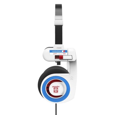 Навушники KOSS Porta Pro CS White з мікрофоном — купити в Україні