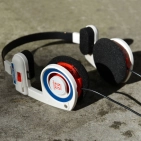 Навушники KOSS Porta Pro CS White з мікрофоном — купити в Україні
