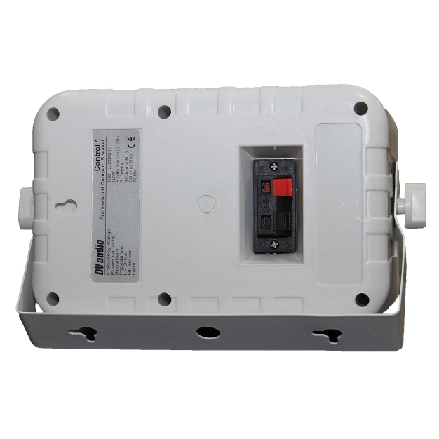 Акустична система DV audio Control 1 White Акустична система DV audio Control 1 White