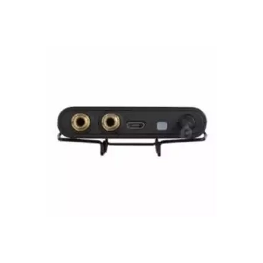 Радіосистема DV audio WMS-12T H Black з наголовним мікрофоном